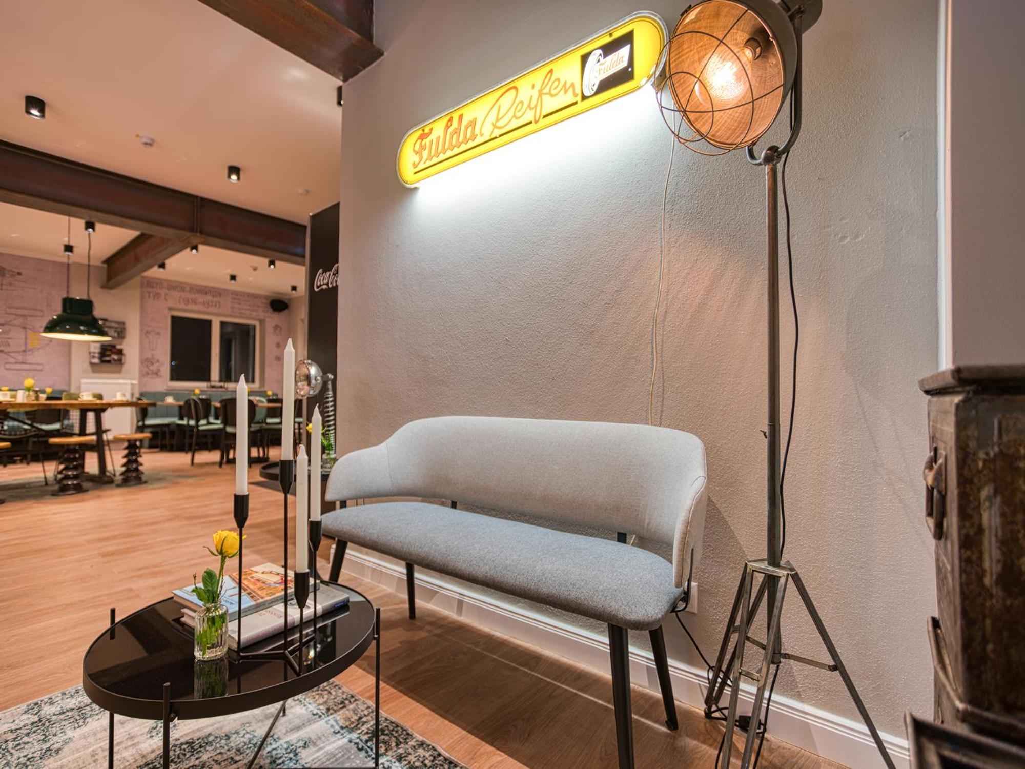Vienna House Easy By Wyndham อินโกลชตัดต์ ภายนอก รูปภาพ