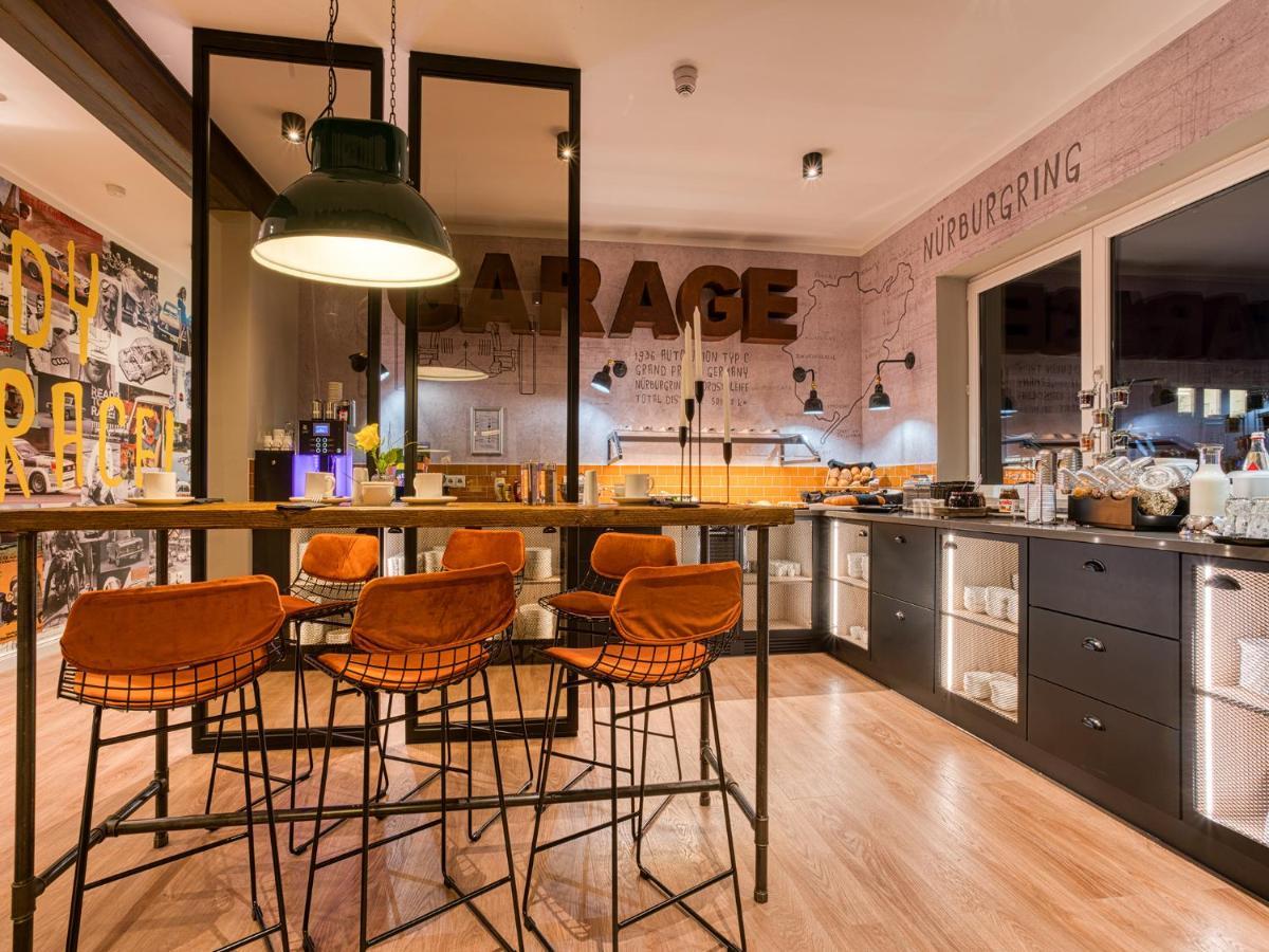 Vienna House Easy By Wyndham อินโกลชตัดต์ ภายนอก รูปภาพ