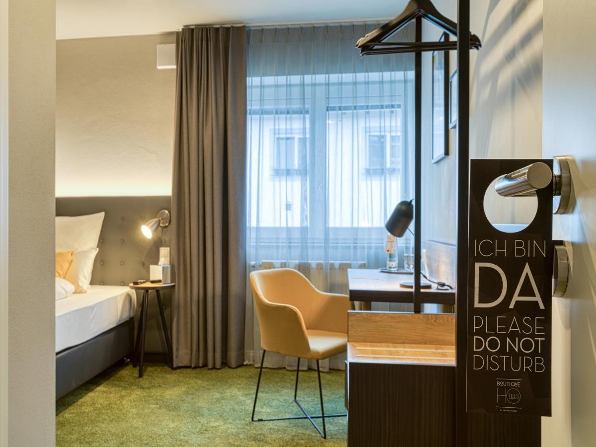 Nyce Hotel Ingolstadt, Trademark Collection By Wyndham ภายนอก รูปภาพ