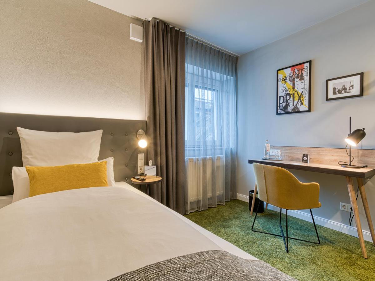 Nyce Hotel Ingolstadt, Trademark Collection By Wyndham ภายนอก รูปภาพ