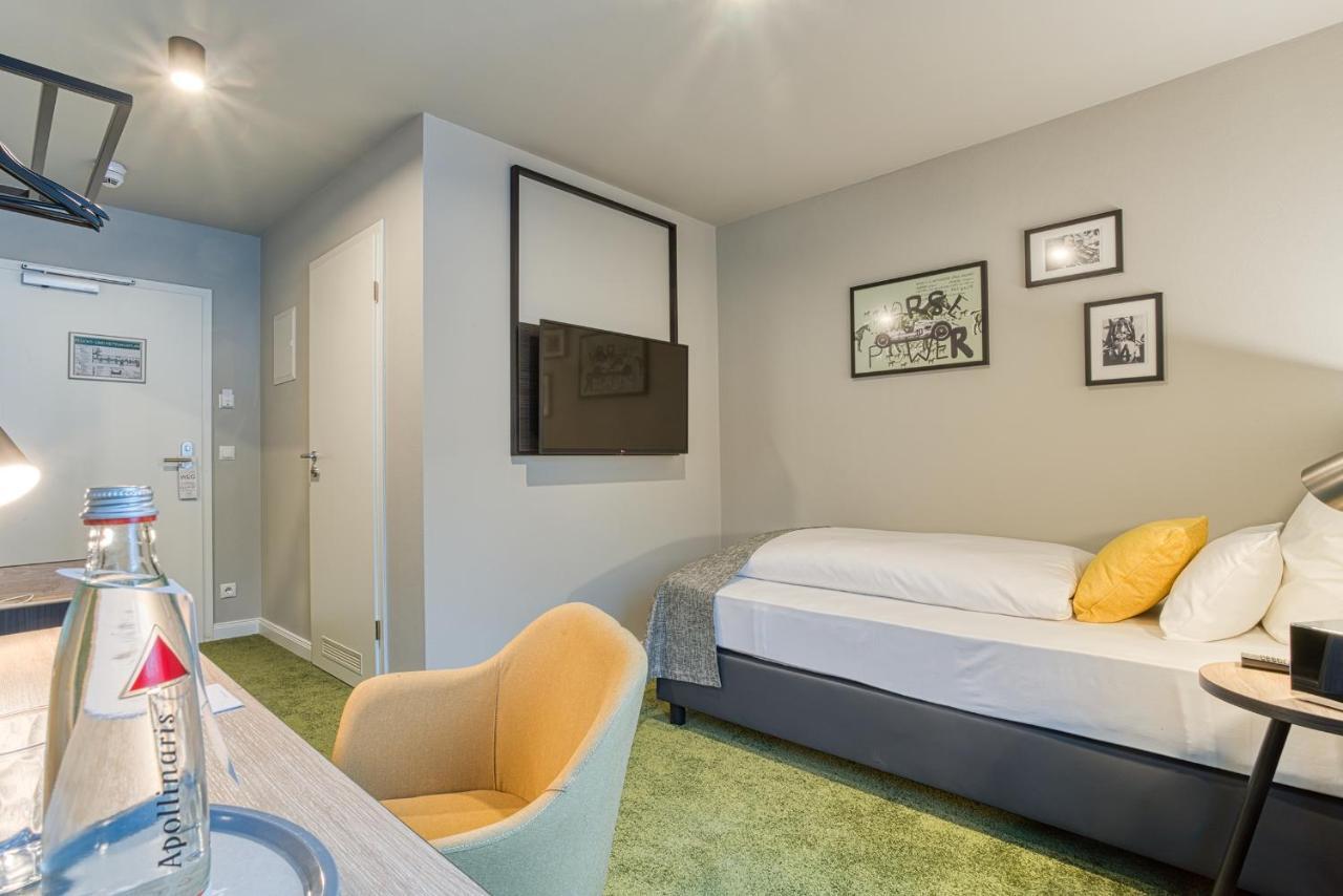 Vienna House Easy By Wyndham อินโกลชตัดต์ ภายนอก รูปภาพ