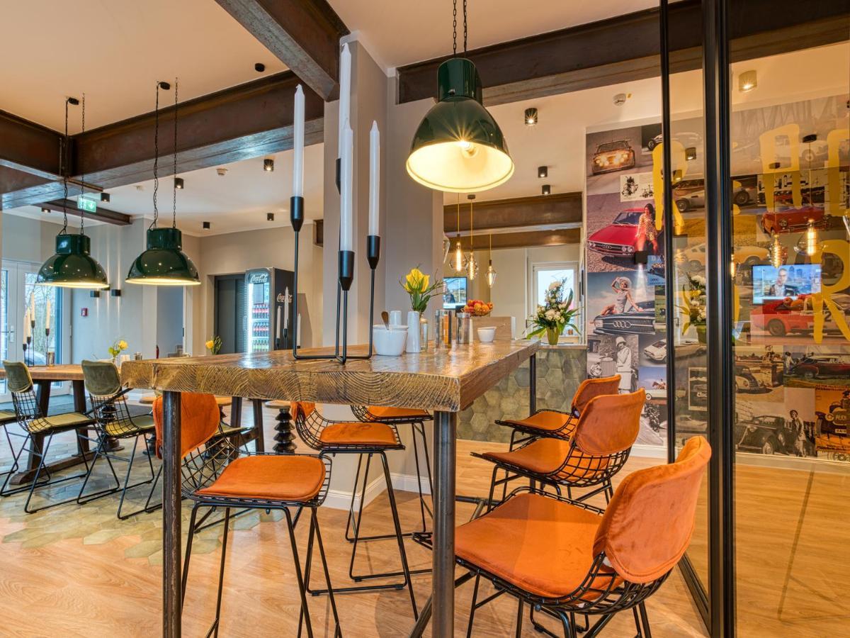 Vienna House Easy By Wyndham อินโกลชตัดต์ ภายนอก รูปภาพ
