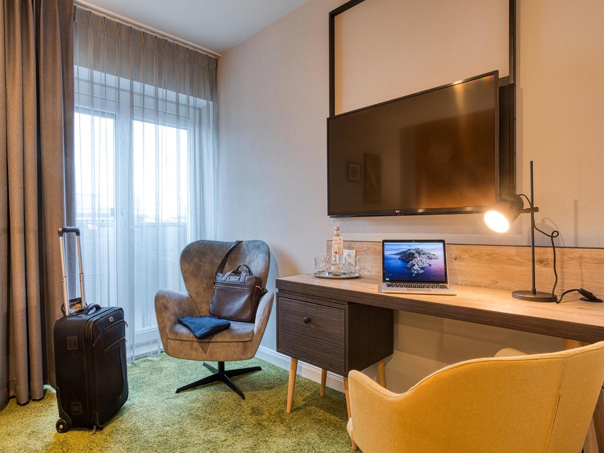 Vienna House Easy By Wyndham อินโกลชตัดต์ ภายนอก รูปภาพ