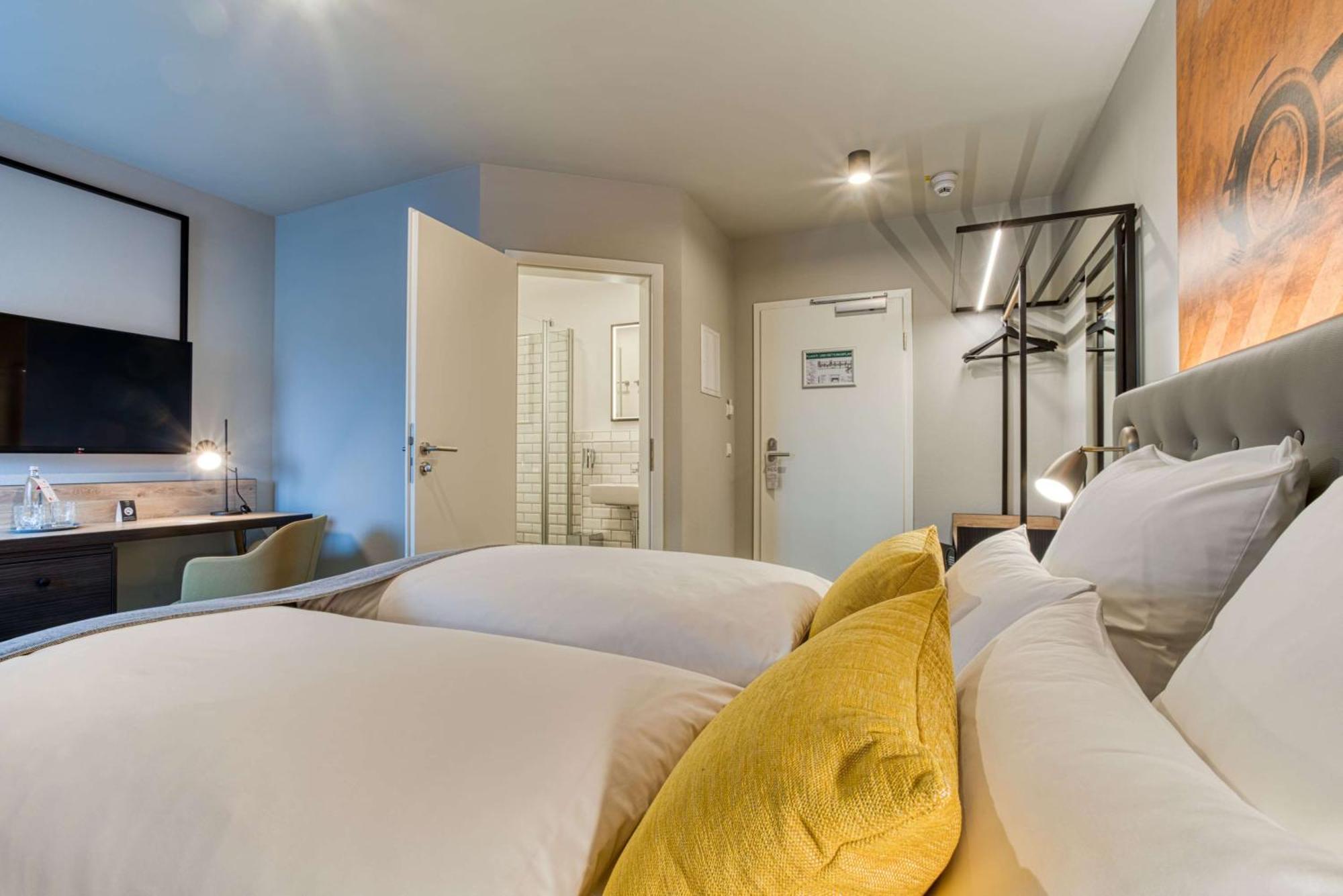 Vienna House Easy By Wyndham อินโกลชตัดต์ ภายนอก รูปภาพ