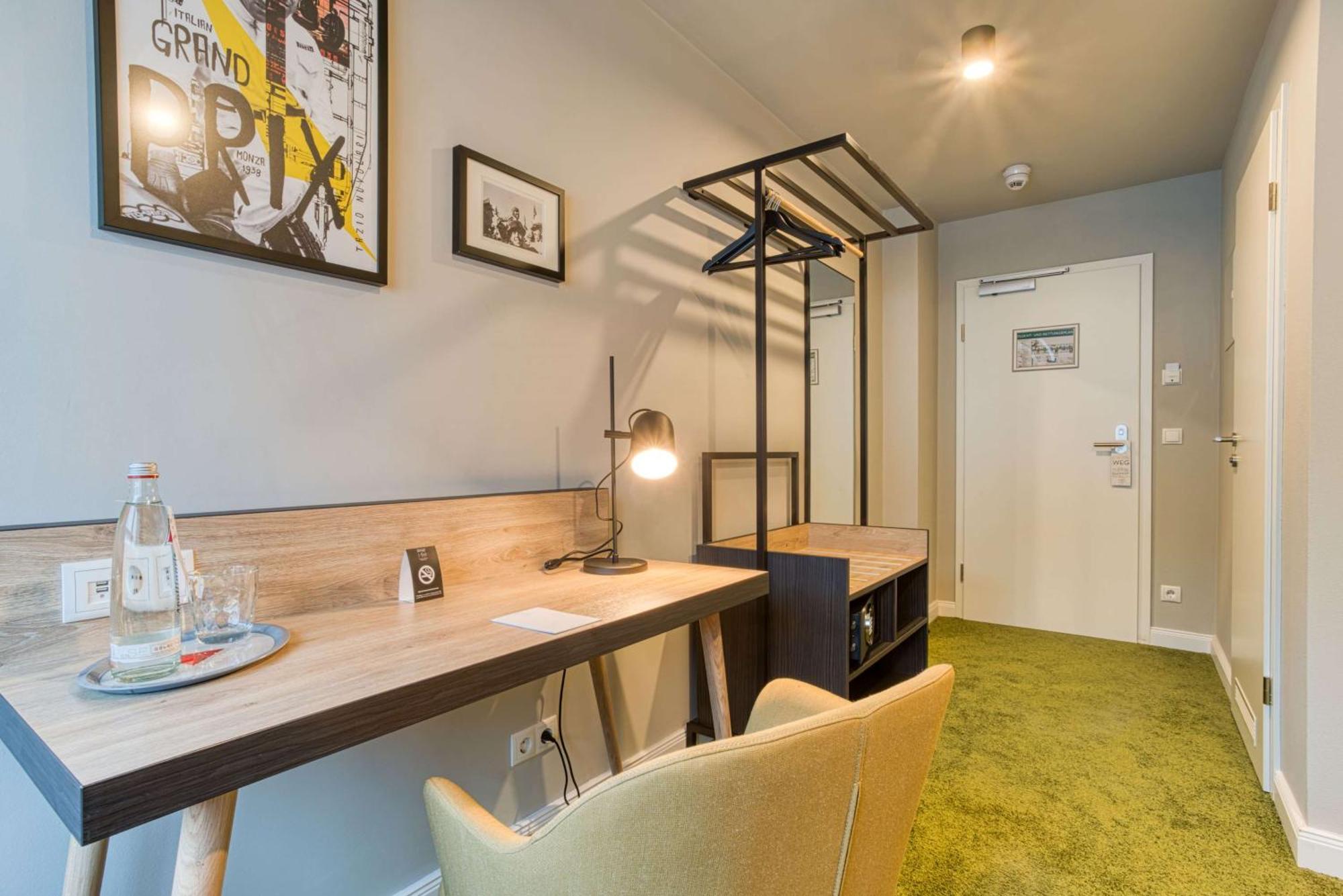 Vienna House Easy By Wyndham อินโกลชตัดต์ ภายนอก รูปภาพ