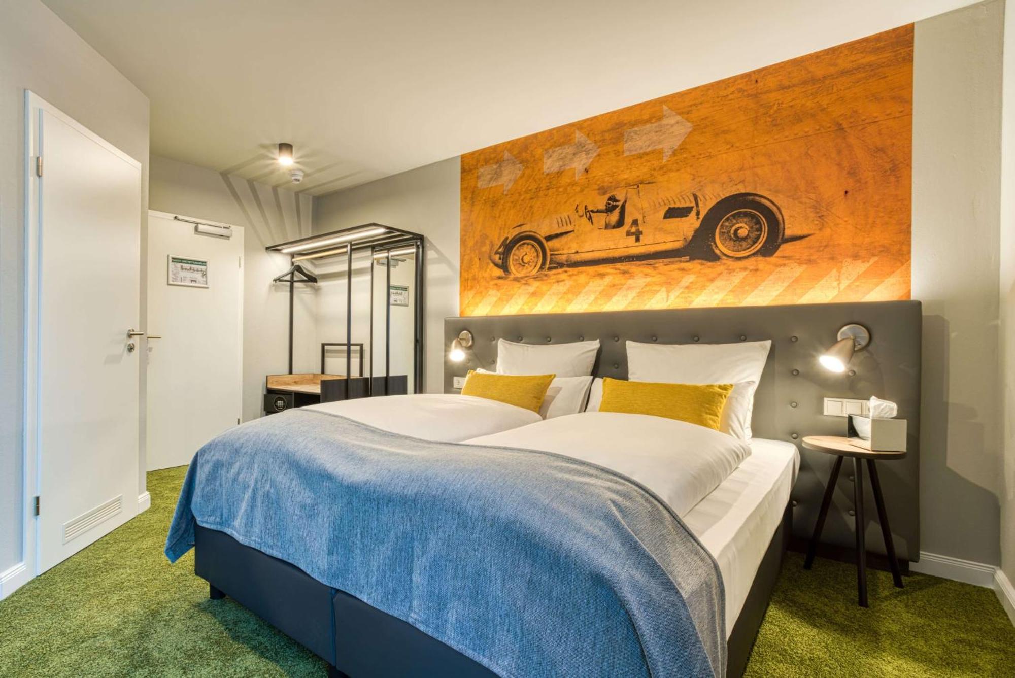 Vienna House Easy By Wyndham อินโกลชตัดต์ ภายนอก รูปภาพ