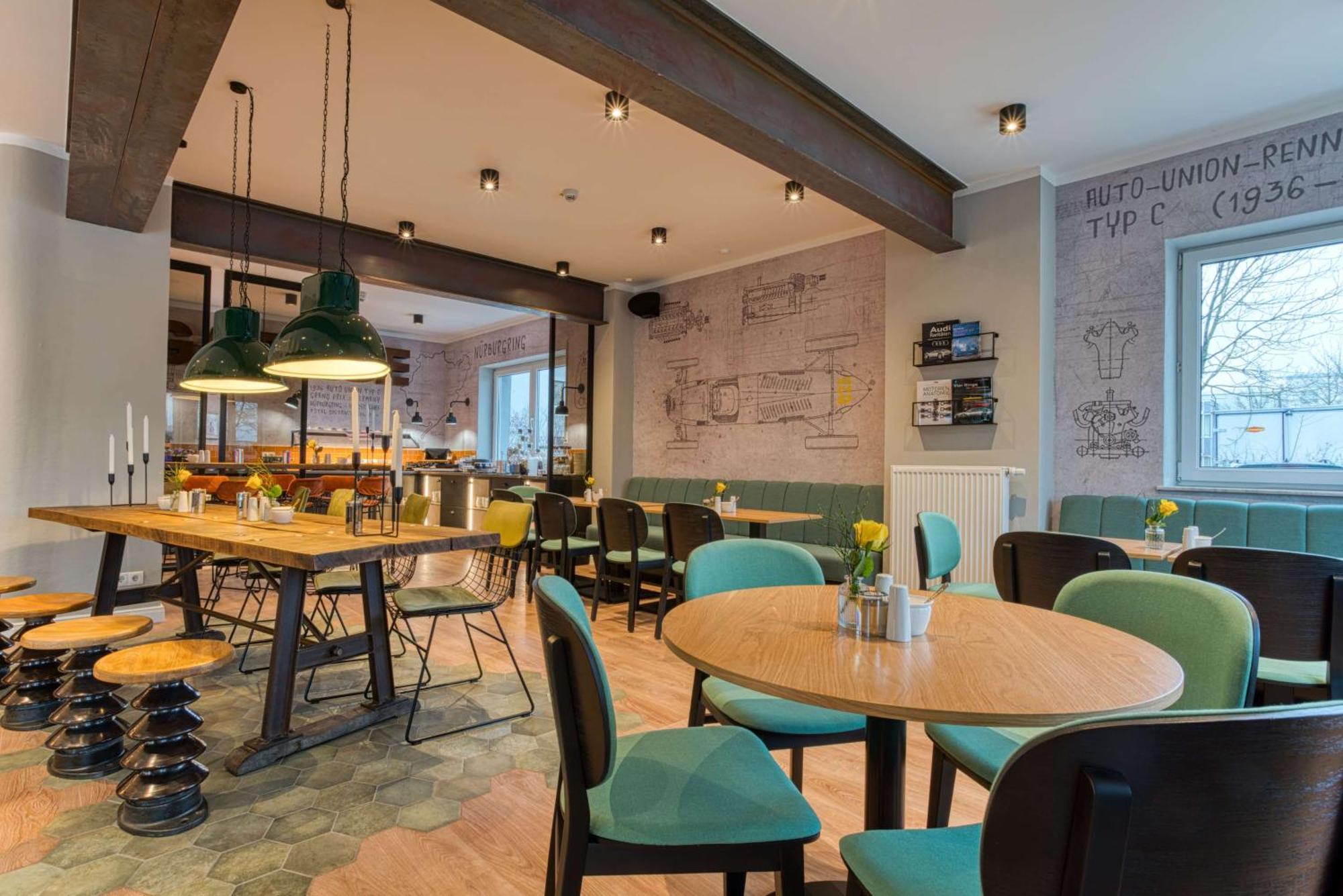 Vienna House Easy By Wyndham อินโกลชตัดต์ ภายนอก รูปภาพ