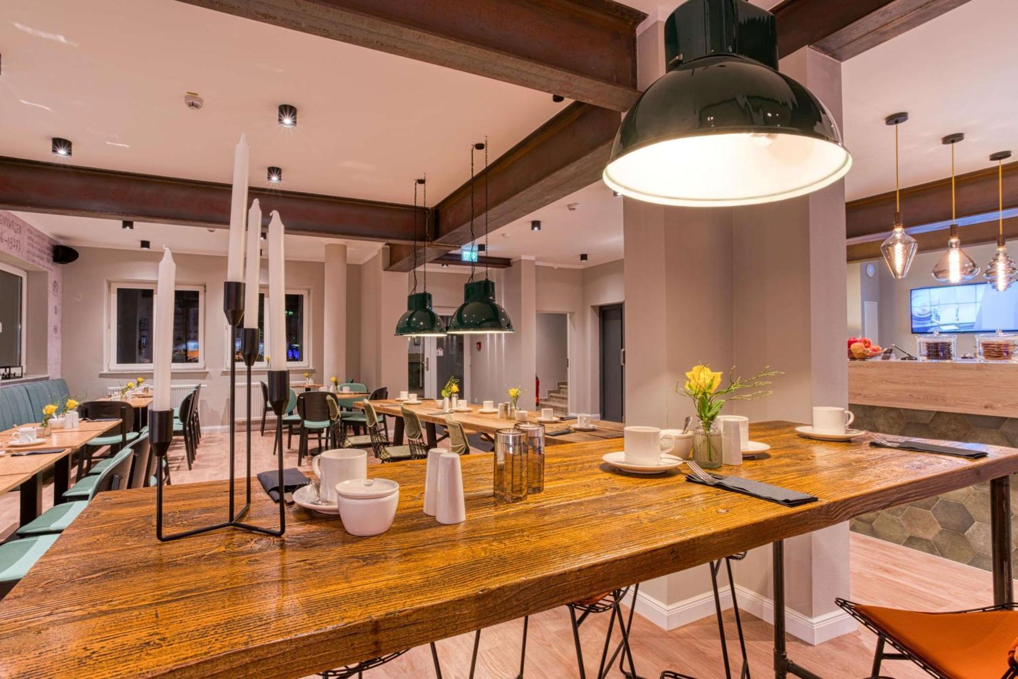 Vienna House Easy By Wyndham อินโกลชตัดต์ ภายนอก รูปภาพ