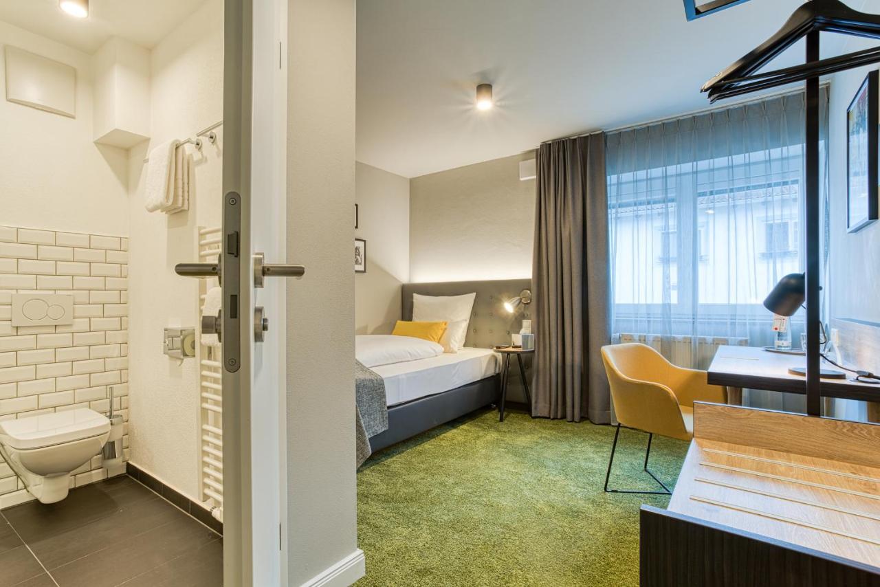 Nyce Hotel Ingolstadt, Trademark Collection By Wyndham ภายนอก รูปภาพ