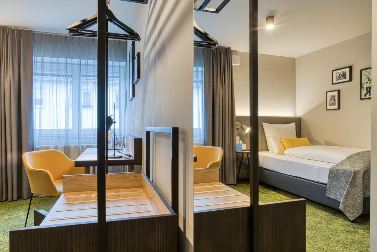 Nyce Hotel Ingolstadt, Trademark Collection By Wyndham ภายนอก รูปภาพ