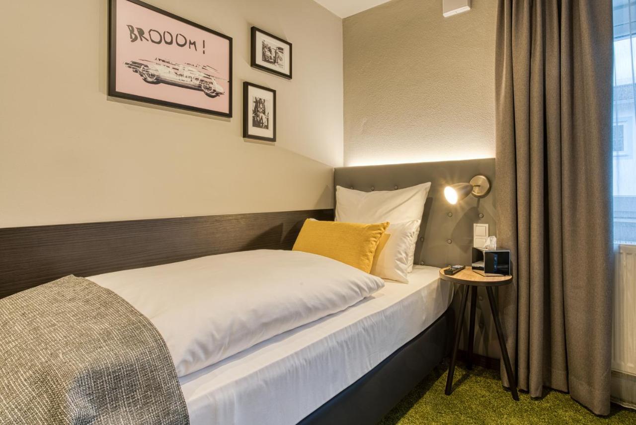 Vienna House Easy By Wyndham อินโกลชตัดต์ ภายนอก รูปภาพ
