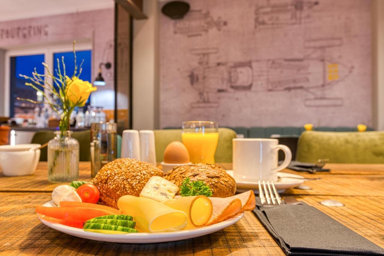 Vienna House Easy By Wyndham อินโกลชตัดต์ ภายนอก รูปภาพ
