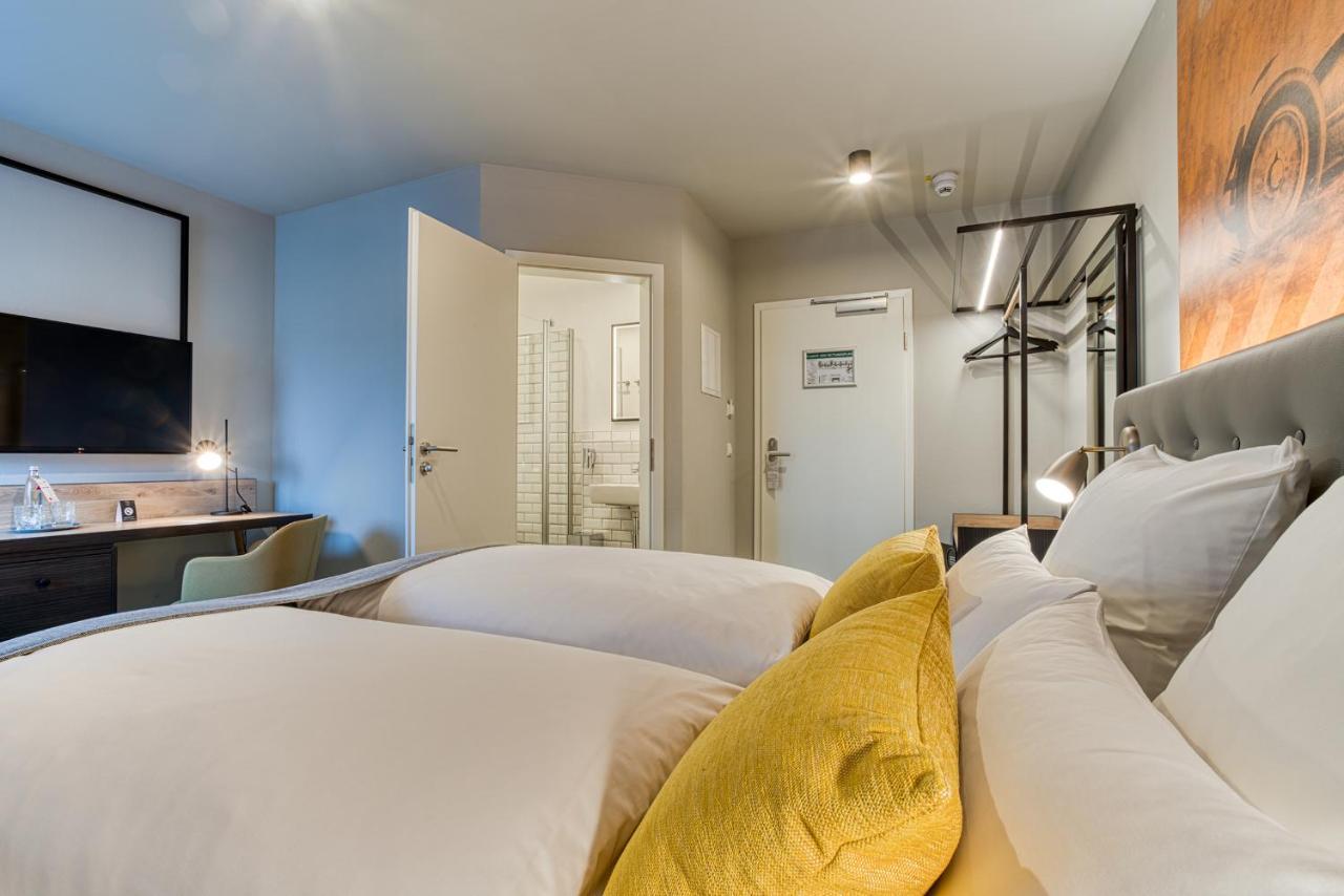 Vienna House Easy By Wyndham อินโกลชตัดต์ ภายนอก รูปภาพ